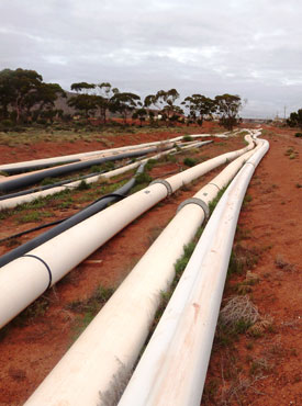 Pipelines