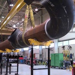 UNS K11597  Welded Pipe