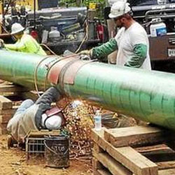 LG Pipe India