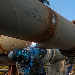 ASTM A335 Alloy Steel P91 ERW Pipe